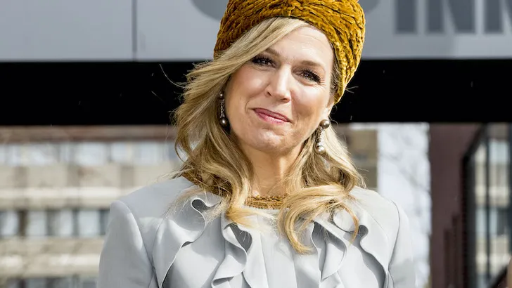 Máxima: wil jij ook zo'n jas?