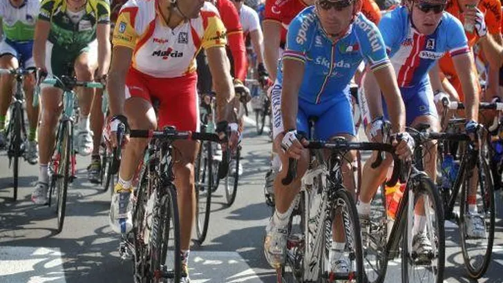 WK: Bettini hijst vlag en bedankt iedereen