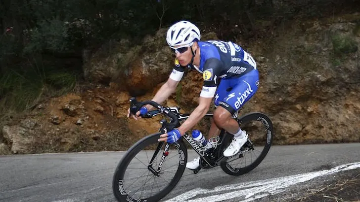 Vuelta: Meersman wint tweede etappe na nerveuze sprint