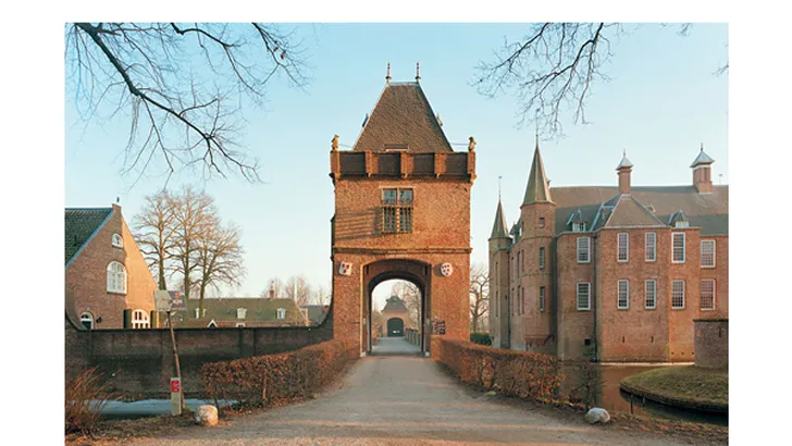 Azië in Slot Zuylen