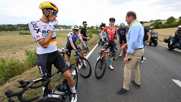 Tour de France 2022 stage 19