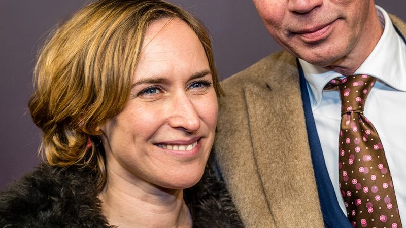 Met Wie Is Tommy Wieringa Getrouwd