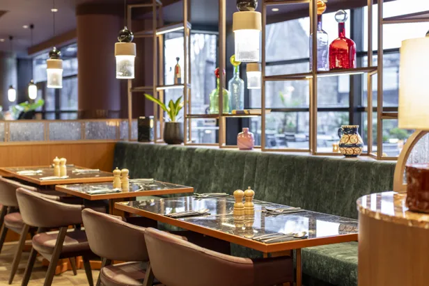 Bij restaurant HitchHike geniet je van heerlijk eten en drinken 