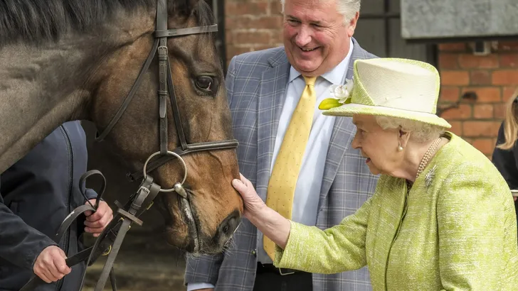 Her Majesty Queen Elizabeth II Visits Somerset