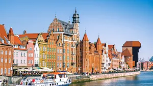 Onontdekte Europese steden – Foto van de Poolse stad Gdansk
