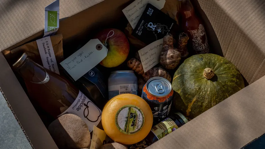 LANT box