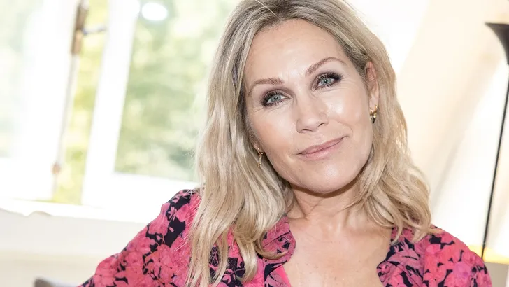 Tanja Jess (54): warrig door de overgang