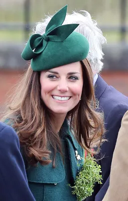Een jaar later, bij St. Patrick's Day 2014