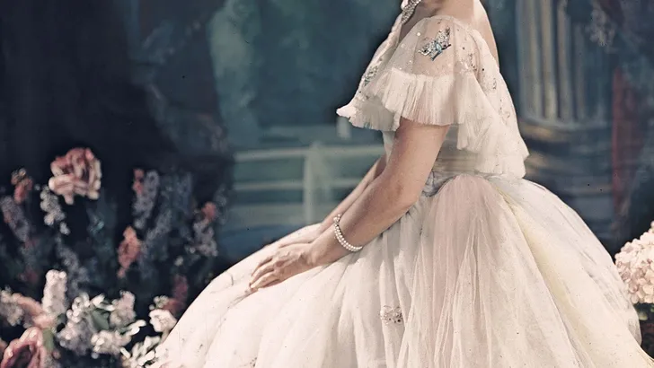 Prinses Margaret's decadente ochtendritueel