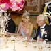 Eten van de royals: koningin Máxima bij een staatsbanket