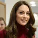 Kate transformatie tot prinses – Foto van prinses Kate in het Marsden Hospital, januari 2025.