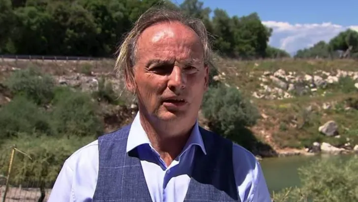 peter uit b&b vol liefde