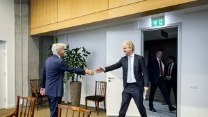 Wilders en Plasterk