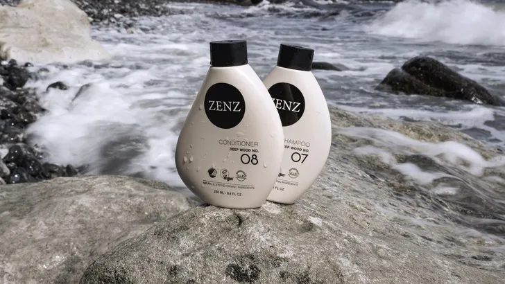 Win deze puur natuur haarverzorging van Zenz! 