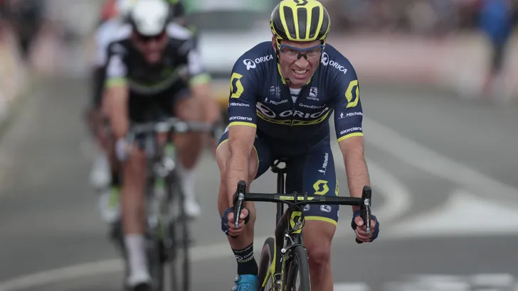 Ronde van Romandië: Albasini wint sprint in Champéry