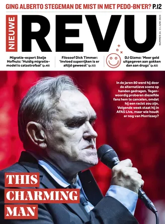 Cover Nieuwe Revu: 24/2025
