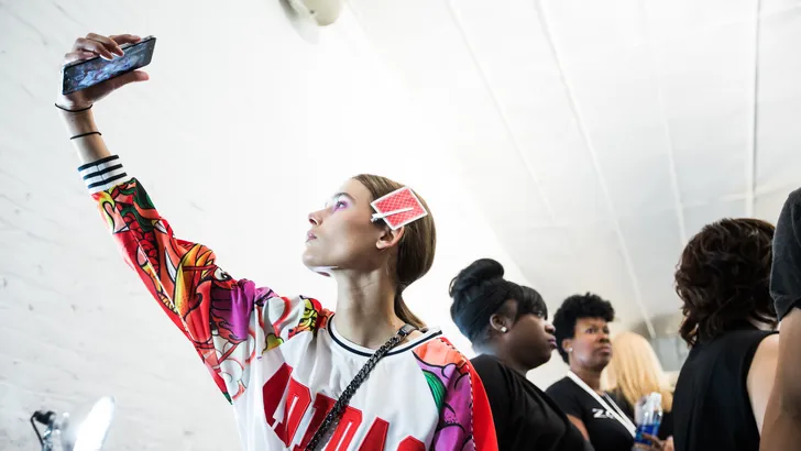 Toename plastische chirurgie door het maken van selfies