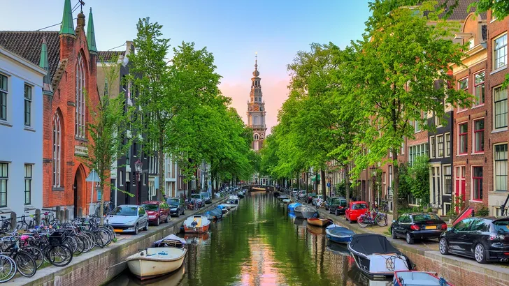 Rondvaart door Amsterdam is 'beste ervaring ter wereld'