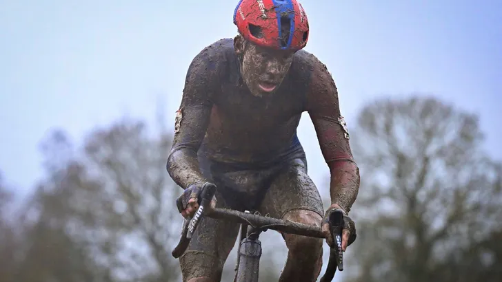Men elite UCI cyclo-cross World Cup 2023