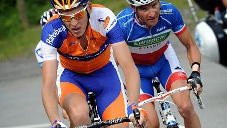 Gesink: 'Goede basis om naar topvorm te werken'