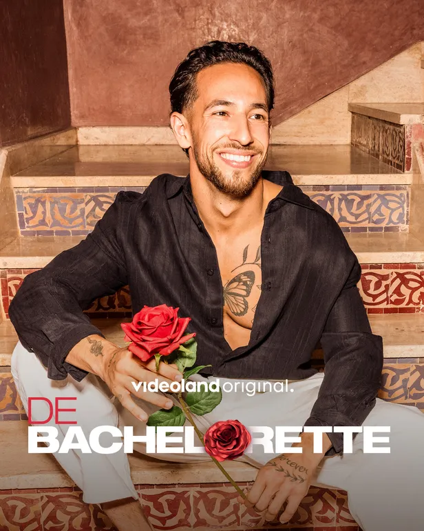 Mattia in De Bachelorette 