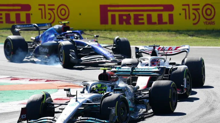 FIA en Mercedes positief over anti-porpoising regels 2023: 'Zonder twijfel het juiste' 