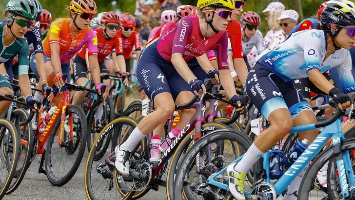 Tour de France Femmes stage 4
