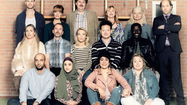 Tot ziens Luizenmoeder, hallo Morten