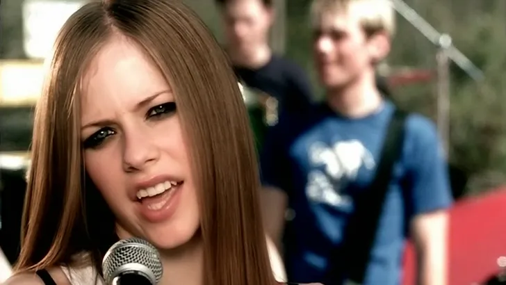 avril lavigne