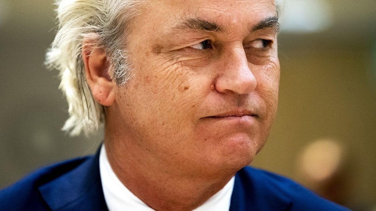 EXCLUSIEF Geert Wilders: 'Ik heb veel vrienden verloren, maar ik ga door!' | Nieuwe Revu
