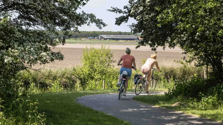 Fietstocht