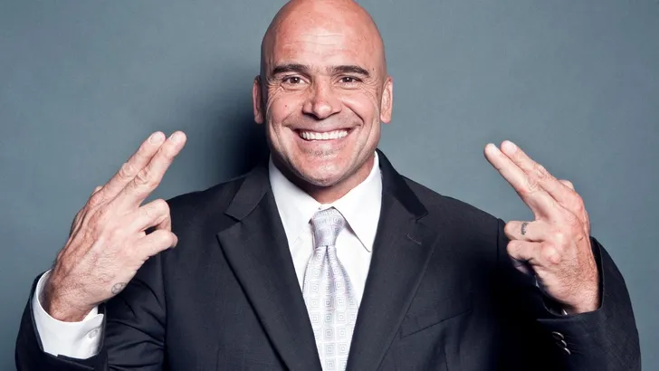 Bas Rutten