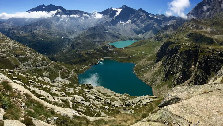 Lago Serru