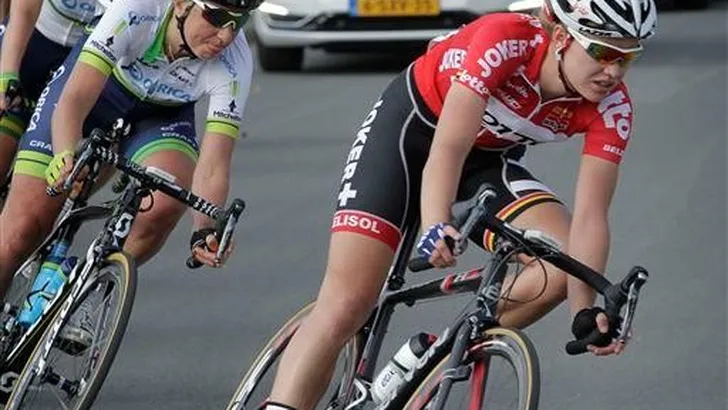 Pieters grijpt naast ritwinst in België