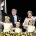 O, wat zijn de prinsessen veranderd sinds 2013!