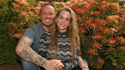 Frank van Etten en zijn vrouw Melanie.