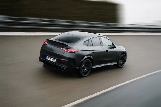 Verkoopstart nieuwe Mercedes-AMG GLC 53 4MATIC+