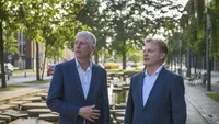 Hein Pieper en Pieter Omtzigt