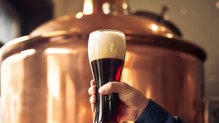 ambachtelijk bier gezond