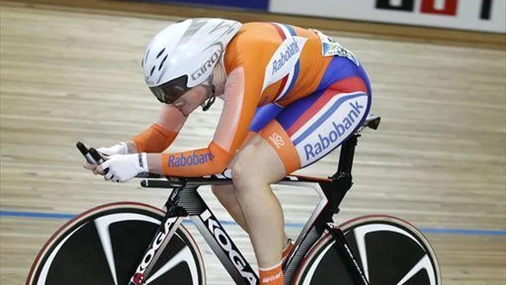 Wild voorlopig zevende op Olympisch omnium