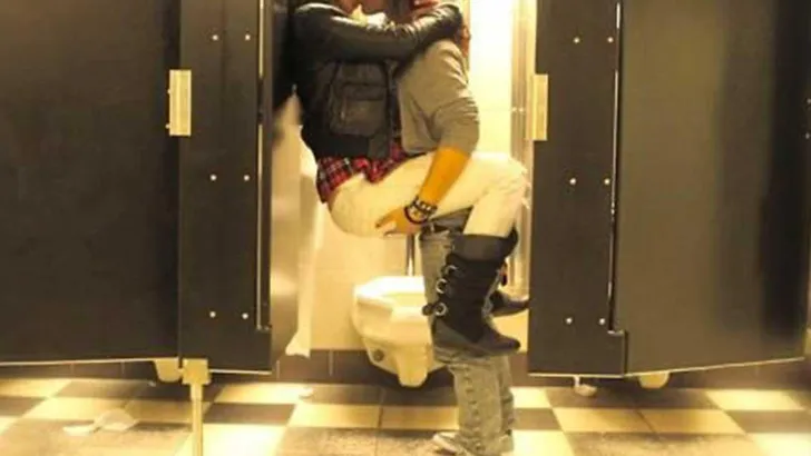 toilet