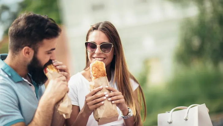 Intuïtief eten: dit is wat het inhoudt