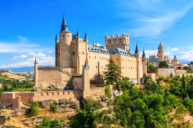 Segovia.