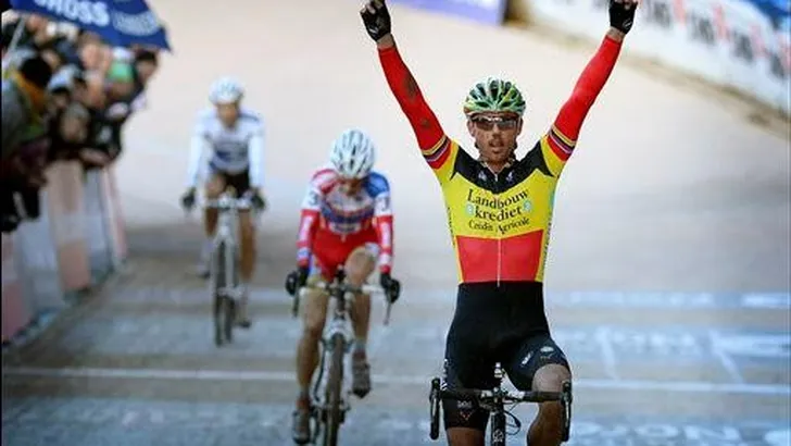 Roubaix: Nys wint, WK-selectie Van den Brand