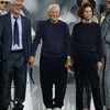 Giorgio Armani (90) deelt toekomstplannen voor zijn mode-imperium | Beau Monde