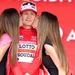 André Greipel pakt zijn derde in Giro, Lotto-Soudal-trein oppermachtig