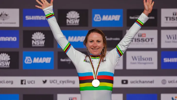 World Championships women - Road - 2022