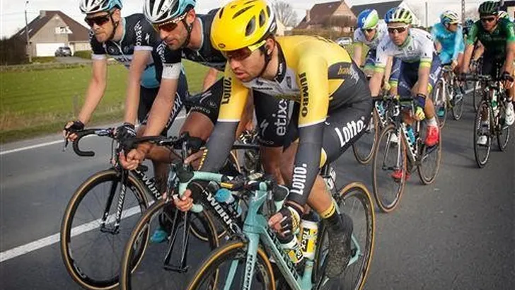 Lotto-Jumbo verwacht 'oorlog' in Gent-Wevelgem