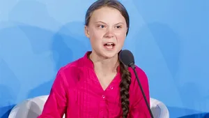 Greta Thunberg