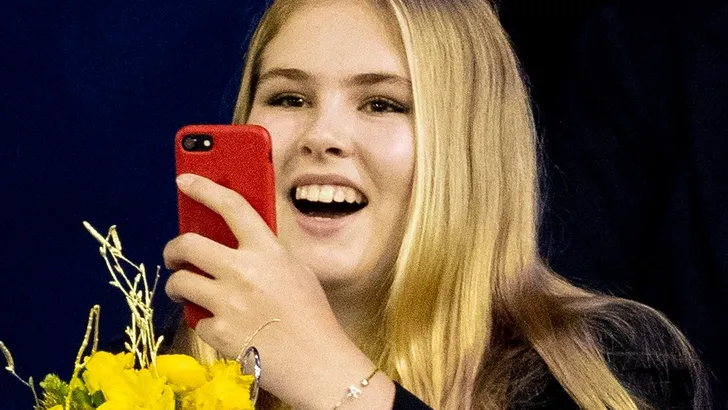 Amalia: aftellen naar 18 jaar, met de leukste foto's! 